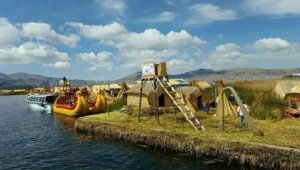 Uros and Taquile full day